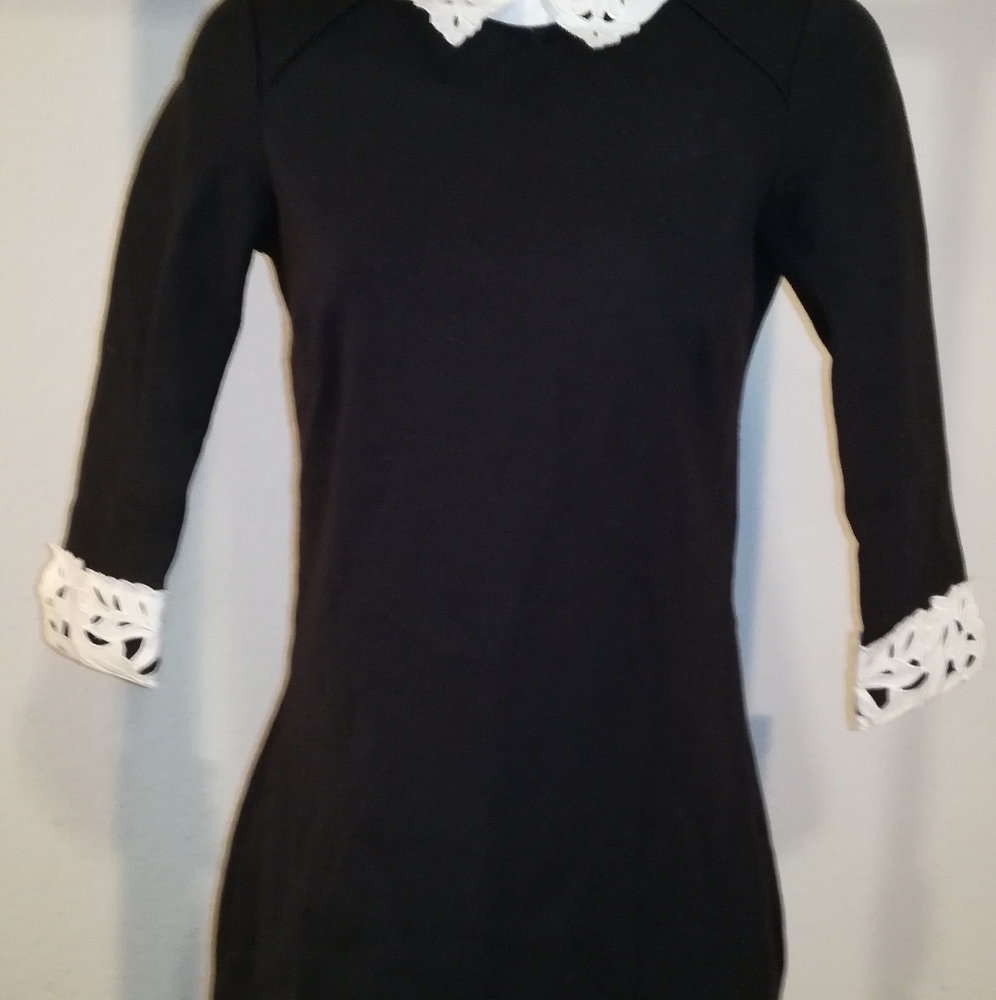 Ted Baker London Black Dress